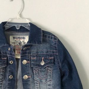 True Religion Jean Jacket
